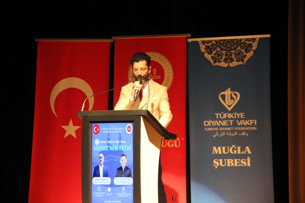 Mekke’nin Fethi Muğla’da Muhteşem Bir Programla İcra Edildi 3